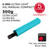 Knirps U.090 Ultralight XXL Manual Compact Umbrella